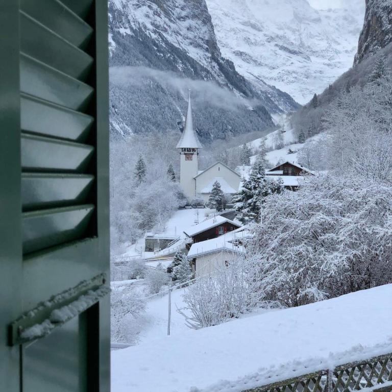 THE Best Valley View-Swiss Charm-Free Parking - Apartment mit 2 Schlafzimmern - 22