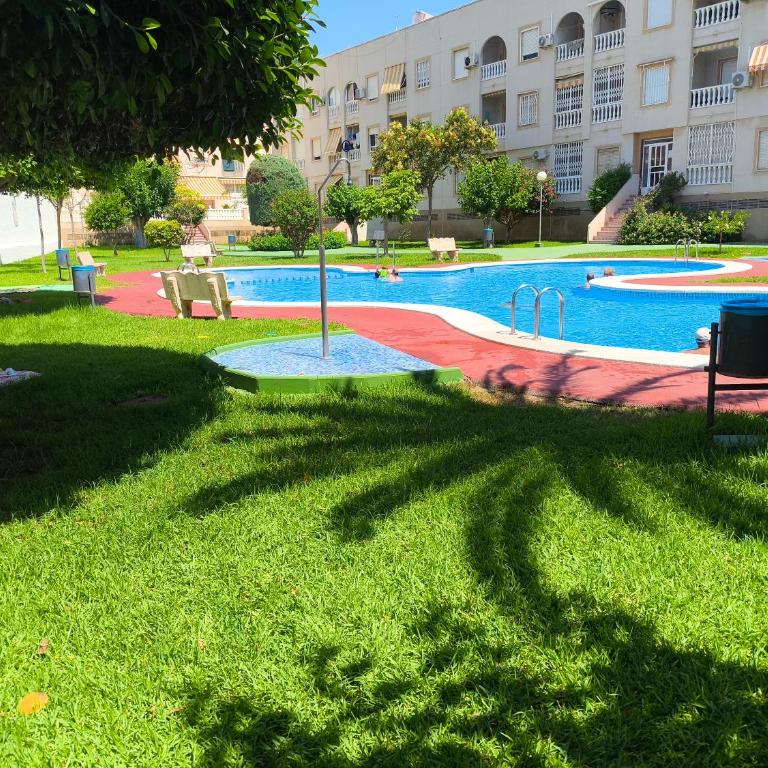 Urbano Sol y Mar - Three-Bedroom Apartment Suite - 28