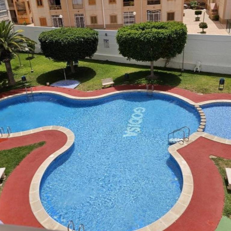 Urbano Sol y Mar - Three-Bedroom Apartment Suite - 29