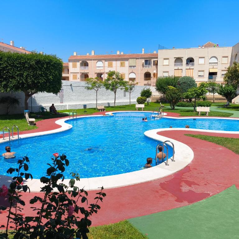 Urbano Sol y Mar - Three-Bedroom Apartment Suite - 30
