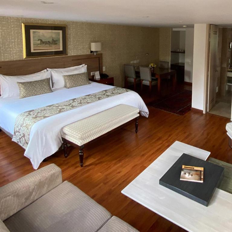 Hotel Portón Bogota - Suite Junior - 1