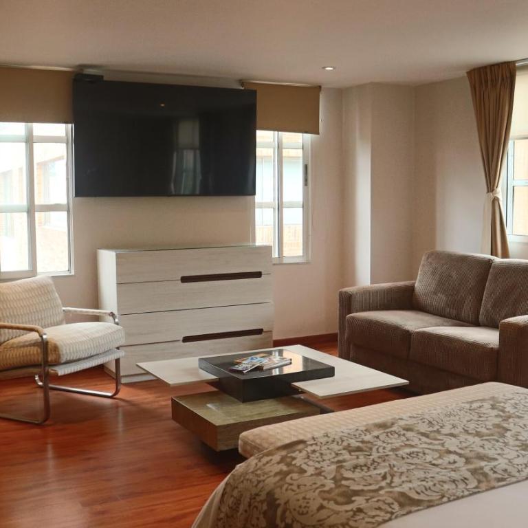 Hotel Portón Bogota - Suite Junior - 19