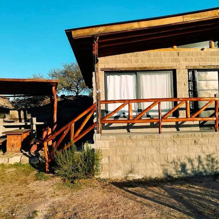 El Candil de las Altas Cumbres Cabañas Serranas - Chalet - 4