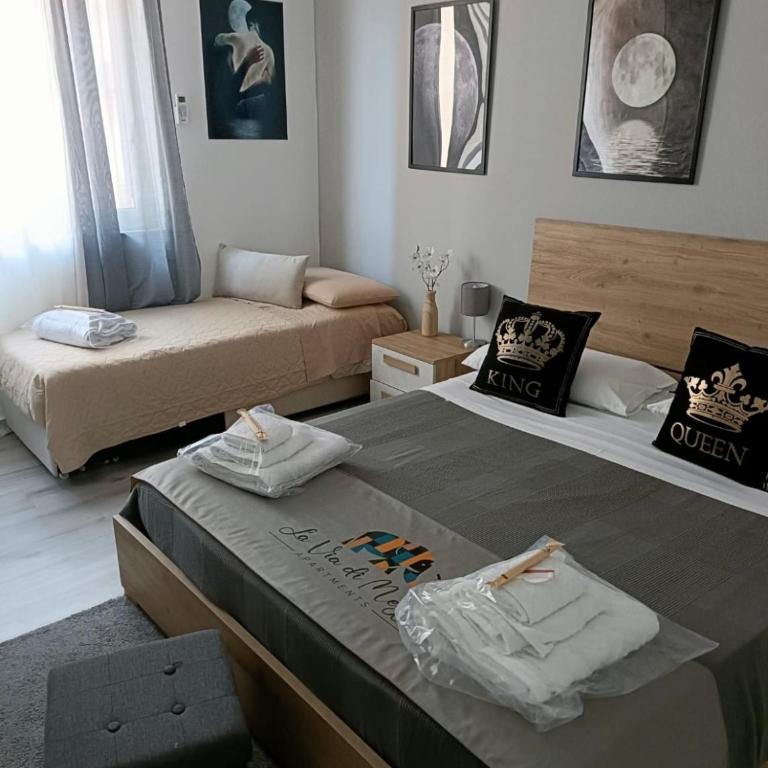 La Via Di Mezzo - Two-Bedroom Apartment - 3