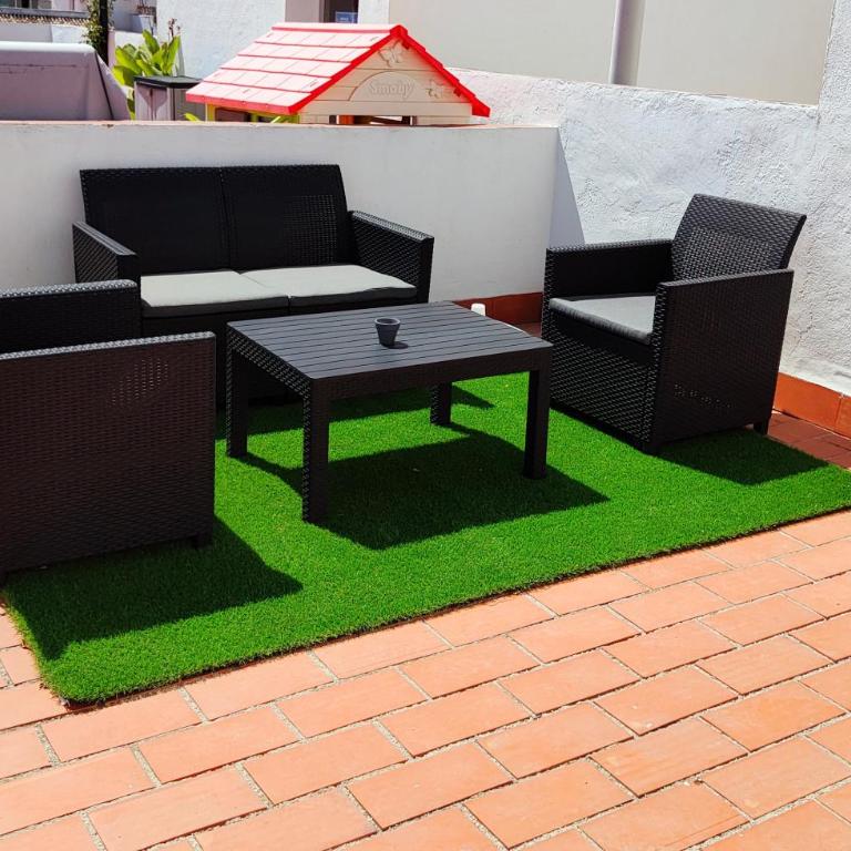 Los Deseos Del Torreón - Apartamento de 1 dormitorio - 5