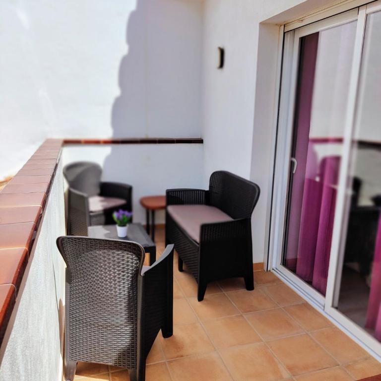 Los Deseos Del Torreón - Apartamento de 1 dormitorio - 3