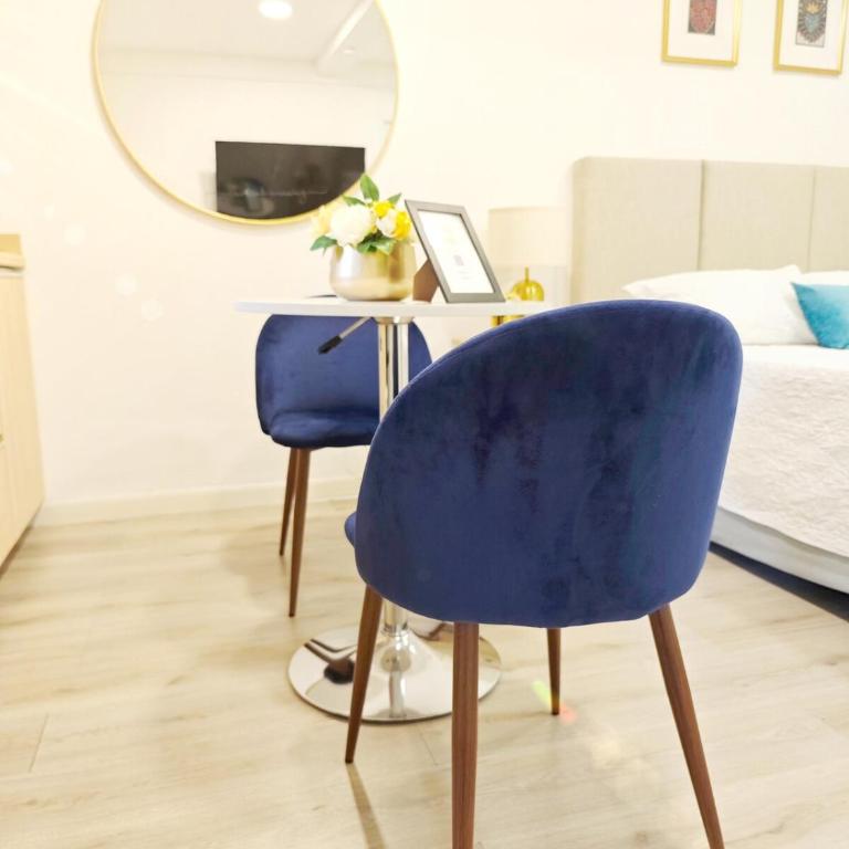 Luz María 10 MaiaHome Moderno loft Polanco con AC y Terraza - Apartamento de 1 dormitorio - 15