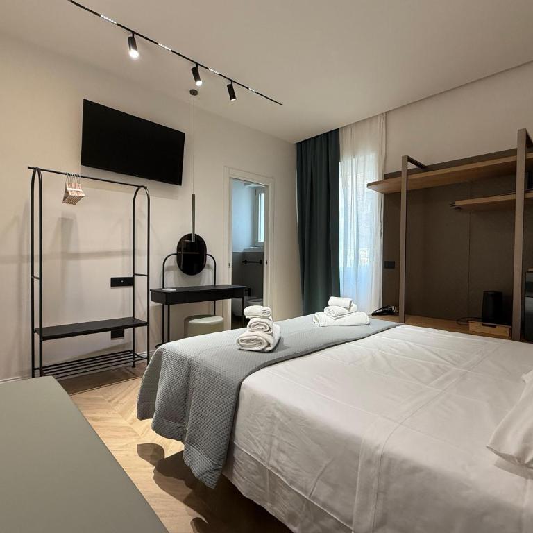 Ulivo Guest House Roma - Suite Familiare Deluxe - 26