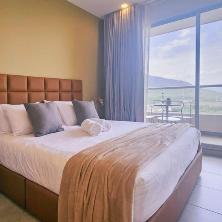 Caribbean Refuge - Beach and Pool Access 10th Floor - Apartamento de 1 dormitorio - 9