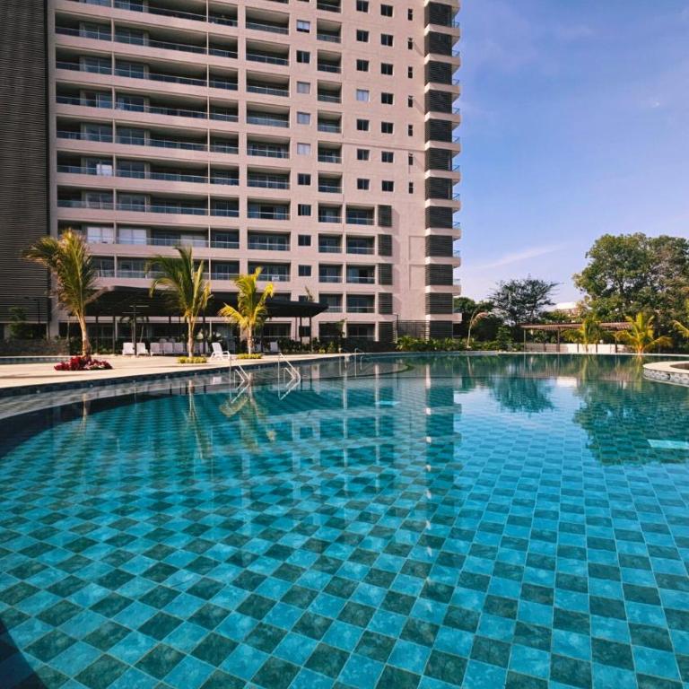 Caribbean Refuge - Beach and Pool Access 10th Floor - Apartamento de 1 dormitorio - 14