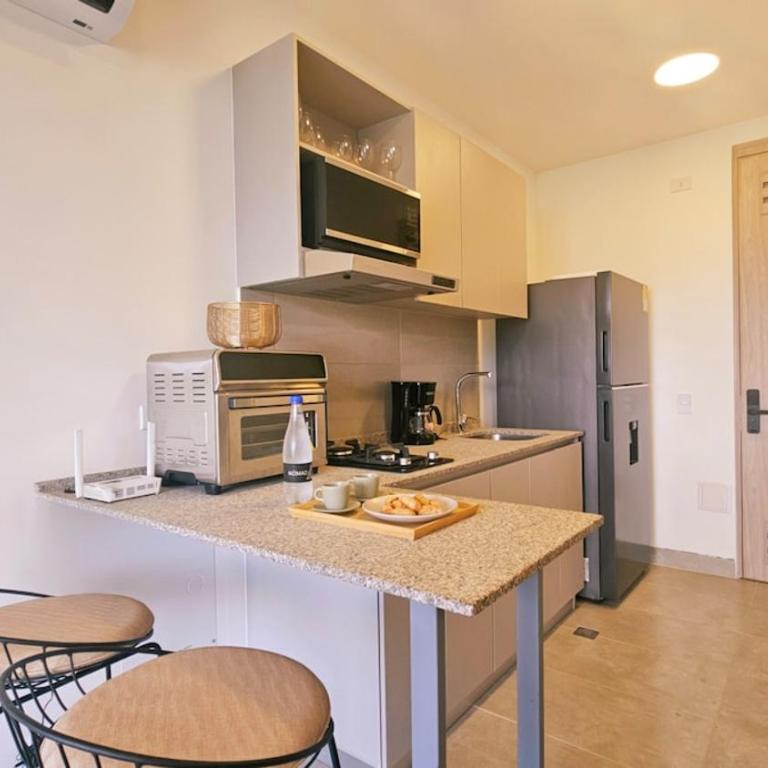 Caribbean Refuge - Beach and Pool Access 10th Floor - Apartamento de 1 dormitorio - 15