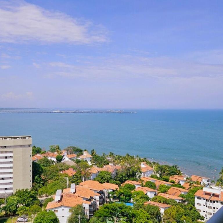 Caribbean Refuge - Beach and Pool Access 10th Floor - Apartamento de 1 dormitorio - 36