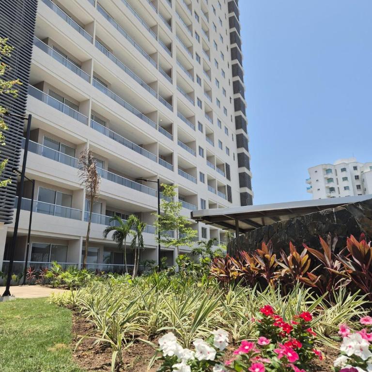 Caribbean Refuge - Beach and Pool Access 10th Floor - Apartamento de 1 dormitorio - 40