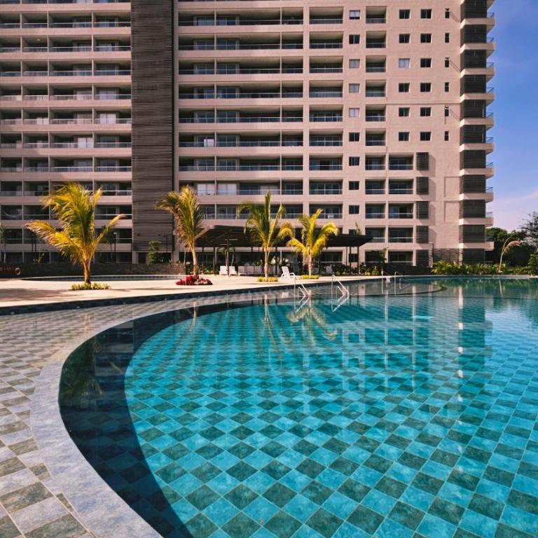 Caribbean Refuge - Beach and Pool Access 10th Floor - Apartamento de 1 dormitorio - 58