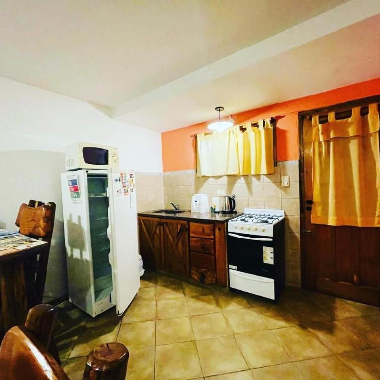 Cabañas Playa del Sol - Habitación Triple - 13