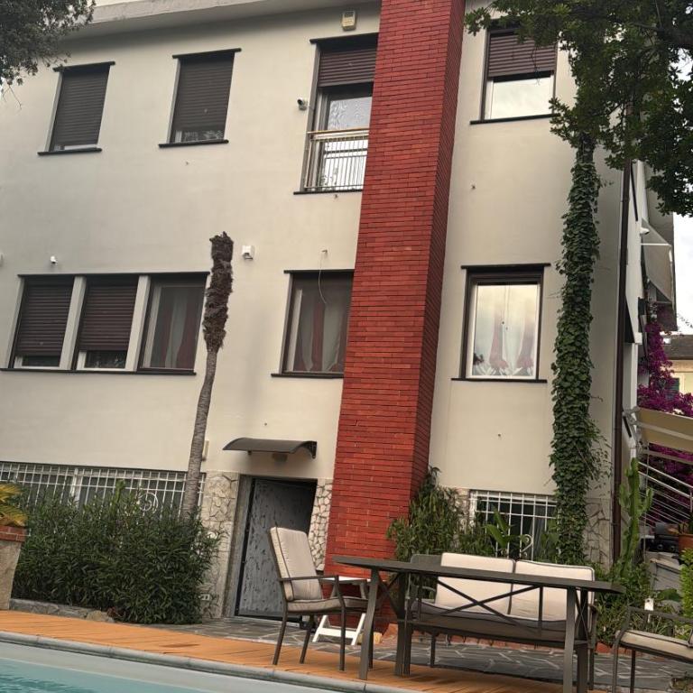SUITE FLORE - Oasi di Relax in un elegante VILLA - Double Room with Park View - 31