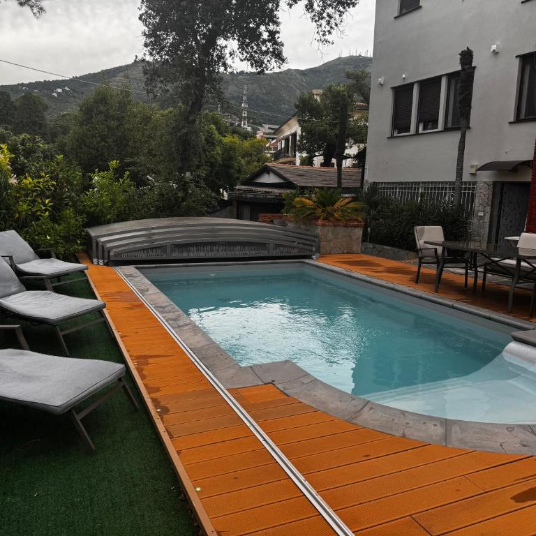 SUITE FLORE - Oasi di Relax in un elegante VILLA - Double Room with Park View - 29