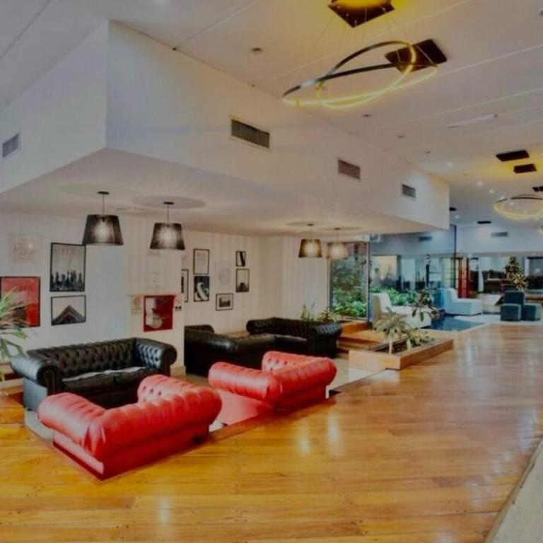 Corazón de Retiro, con cochera piscina y sauna - Apartamento de 1 dormitorio - 4