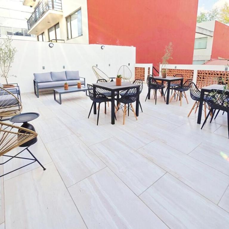 Modern Apartment in Polanco 2 BR 2 Baths - Apartamento de 2 dormitorios - 16