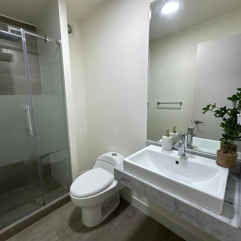 Acogedor depa 2D 2B cerca a Kennedy y Larcomar - Two-Bedroom Apartment - 2