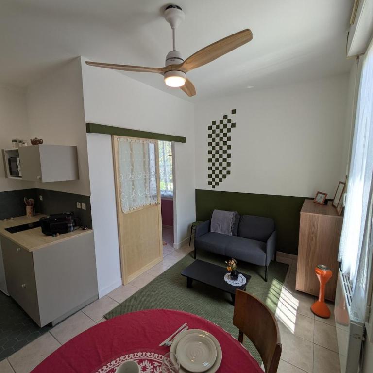 La parenthèse colorée - Apartamento de 1 dormitorio - 23