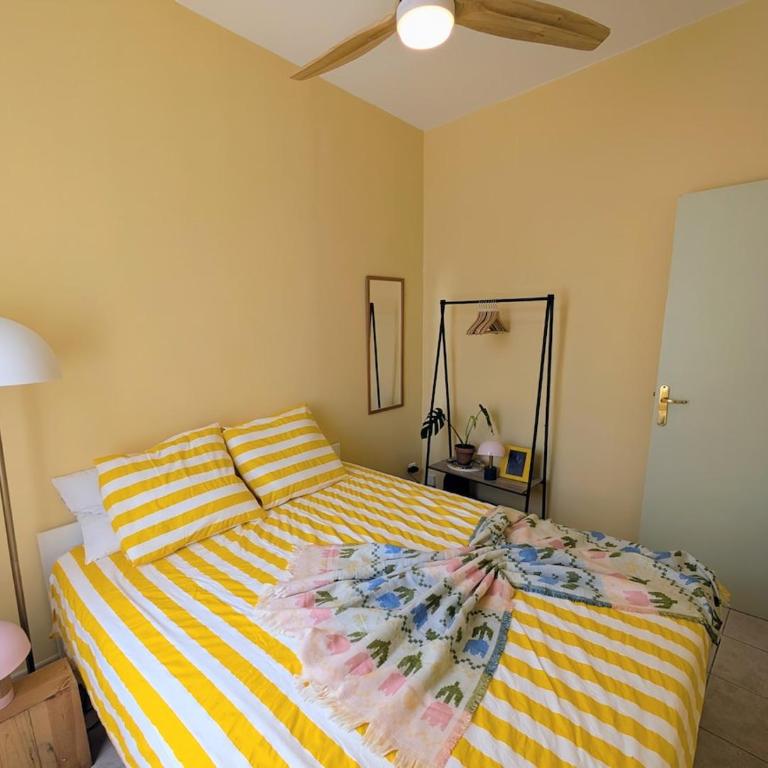 La parenthèse colorée - Apartamento de 1 dormitorio - 25