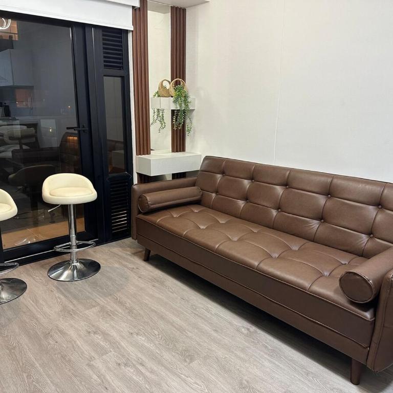 Acogedor depa 2D 2B cerca a Kennedy y Larcomar - Two-Bedroom Apartment - 15