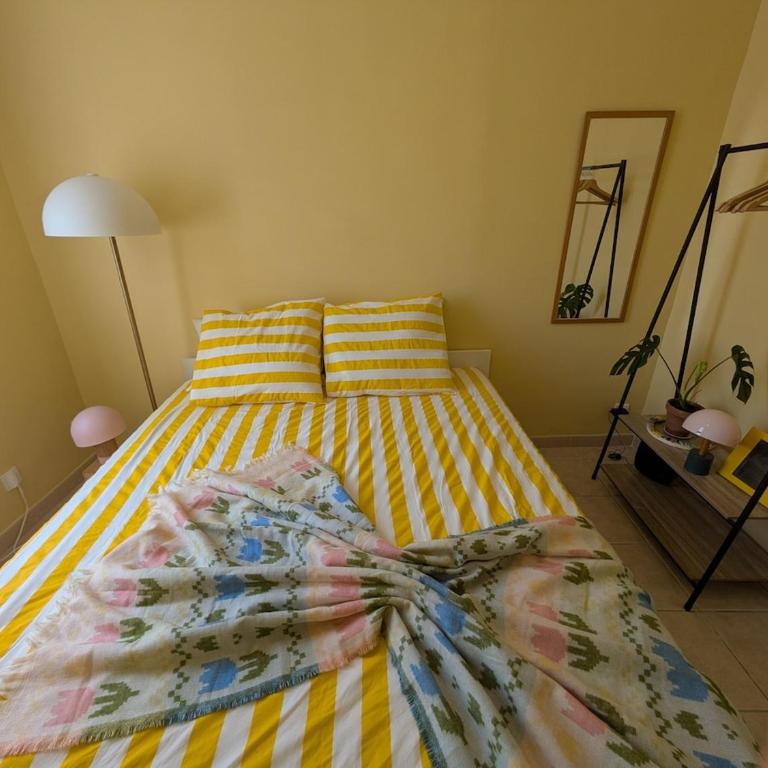 La parenthèse colorée - Apartamento de 1 dormitorio - 27