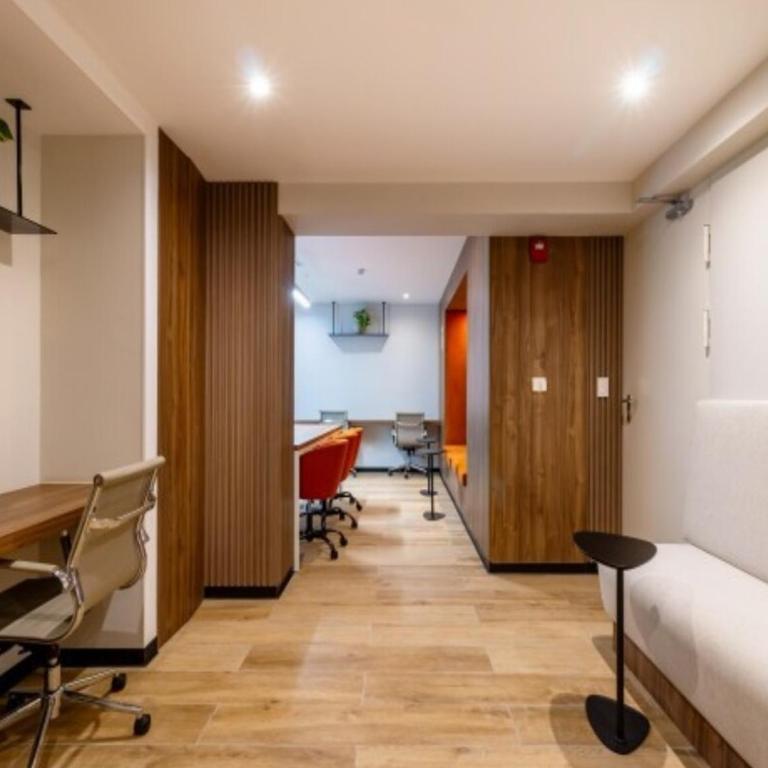 Acogedor depa 2D 2B cerca a Kennedy y Larcomar - Two-Bedroom Apartment - 21