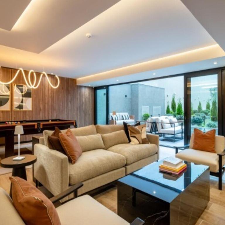 Acogedor depa 2D 2B cerca a Kennedy y Larcomar - Two-Bedroom Apartment - 26