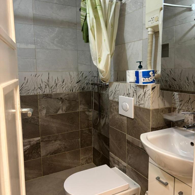sar 1 balcony - One-Bedroom Apartment - 9