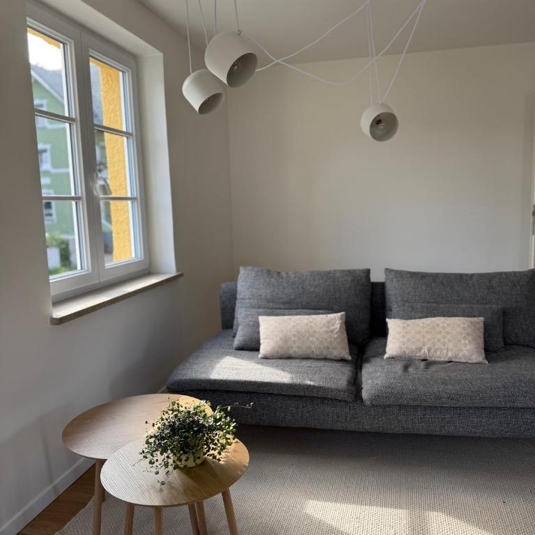 Villa19hundert5 moderne Ferienwohnungen in zentraler Lage - Apartment mit 3 Schlafzimmern - 4
