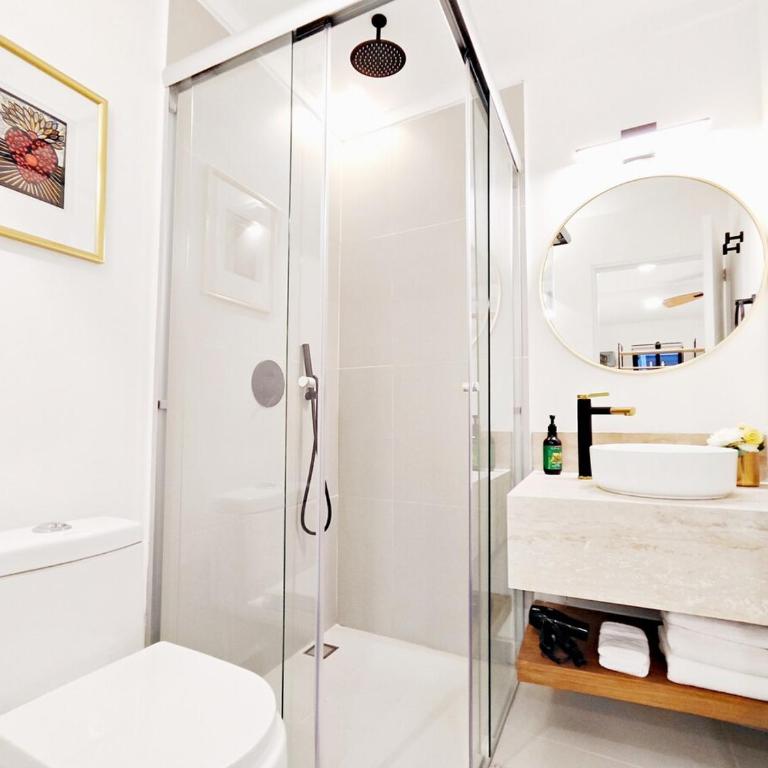 Cool 2BR in Polanco - 2 Baths, AC & Terrace - Apartamento de 3 dormitorios - 13