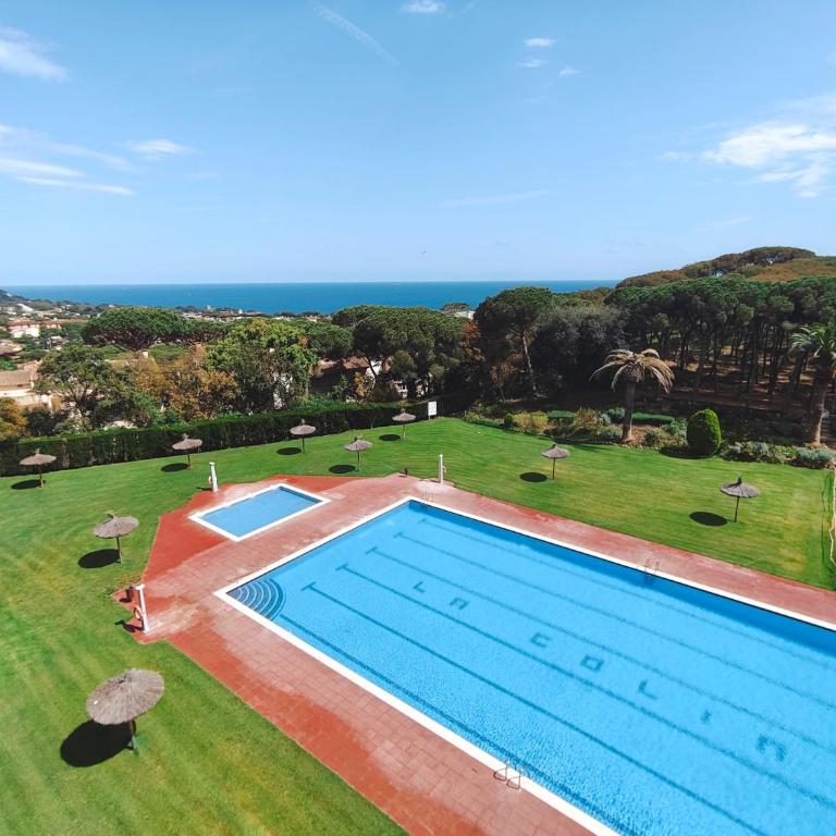 Sapphire Horizon - Sea View & Pool - Apartamento Deluxe de 2 dormitorios con balcón - 1
