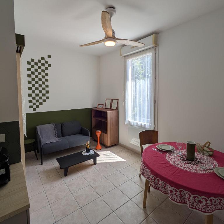 La parenthèse colorée - Apartamento de 1 dormitorio - 38