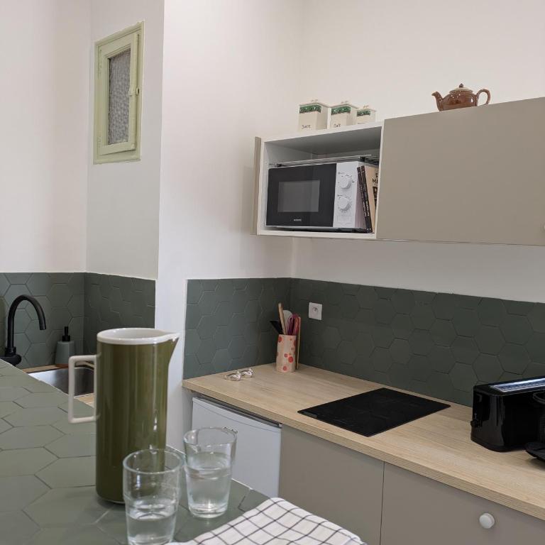 La parenthèse colorée - Apartamento de 1 dormitorio - 21
