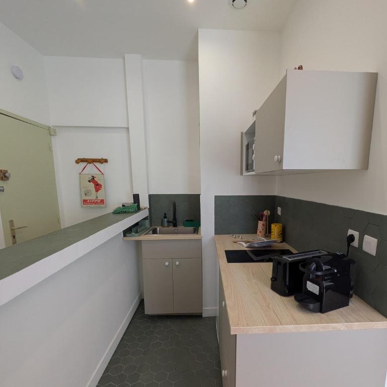 La parenthèse colorée - Apartamento de 1 dormitorio - 37