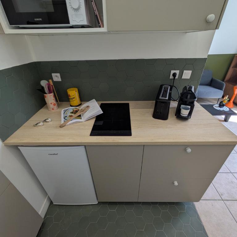 La parenthèse colorée - Apartamento de 1 dormitorio - 36