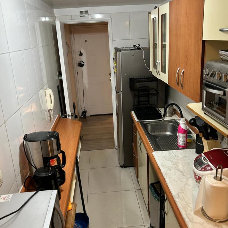 Departamento en las Condes con vista a la Cordillera - Two-Bedroom Apartment - 3