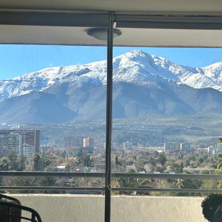 Departamento en las Condes con vista a la Cordillera - Two-Bedroom Apartment - 1