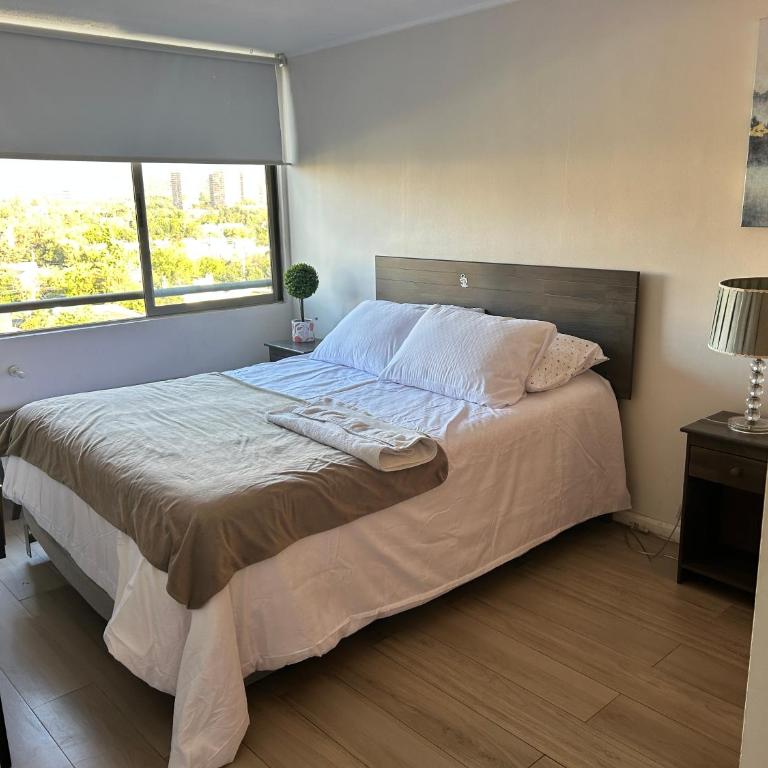Departamento en las Condes con vista a la Cordillera - Two-Bedroom Apartment - 15