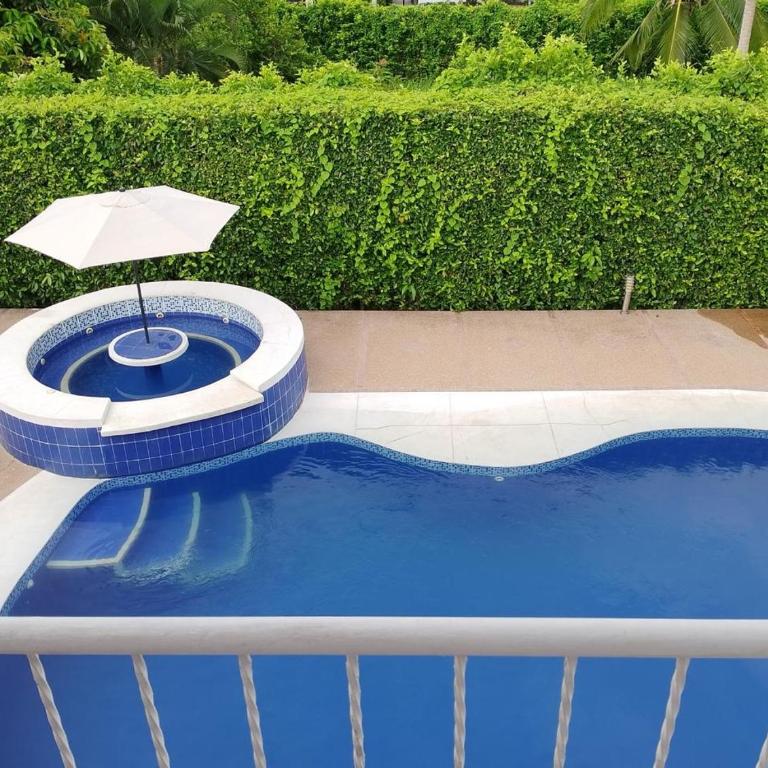 Villa luxoa - Casa con 1 dormitorio - 7