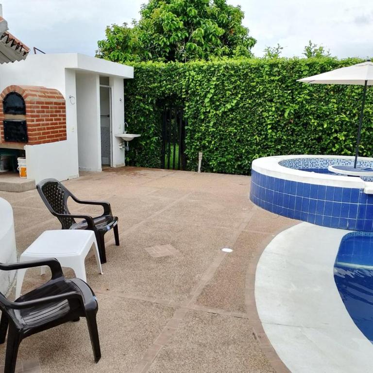 Villa luxoa - Casa con 1 dormitorio - 8