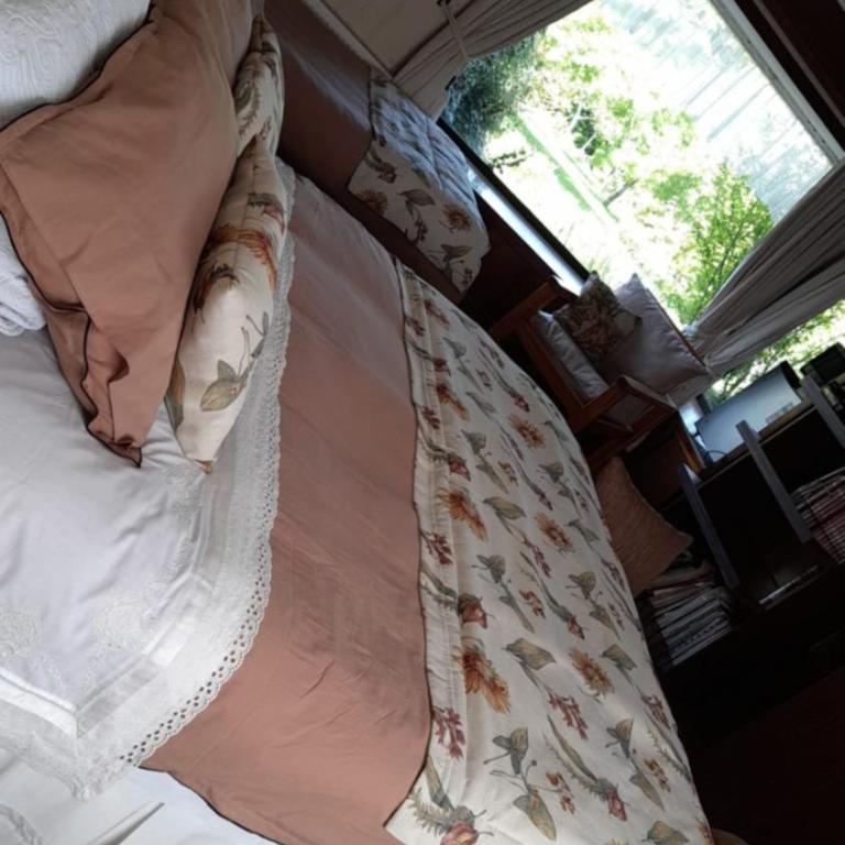 Hostal Möller - Suite Deluxe con cama extragrande - 1