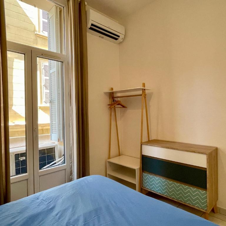 Central 2-bedroom flat with air conditioning Old Port - Opera - Appartement 2 Chambres - 18