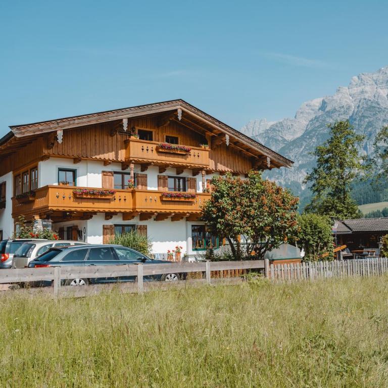 Ferienhaus Scheiber - Appartement 1 Chambre - 6