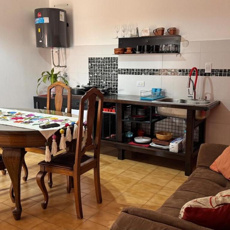 El Rincón de Bajo la Viña - One-Bedroom Apartment - 10
