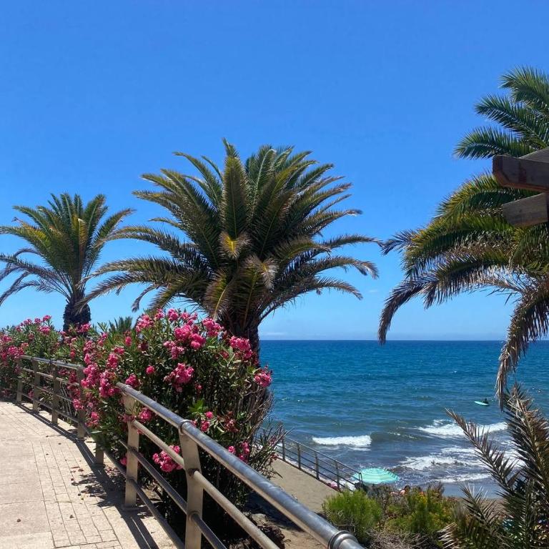 Beach San Agustin 307 SEA VIEW CHG FAMILY HOTEL - Apartamento con balcón - 55
