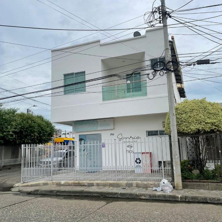 Apartaestudio Full Central Montería - Apartamento de 1 dormitorio - 10