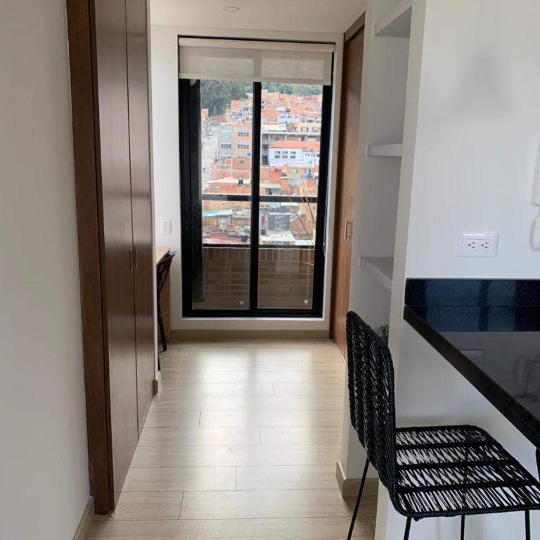 Apartamento con Balcón y Vista hermosa a las montañas de Bogotá - Apartamento de 1 dormitorio - 7